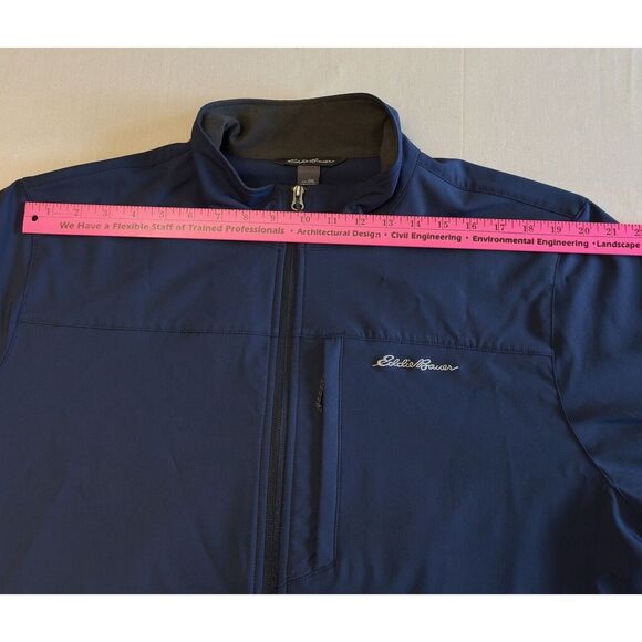 Eddie Bauer Blue Jacket Coat XXL‎ Excellent Condition - Picture 7 of 9